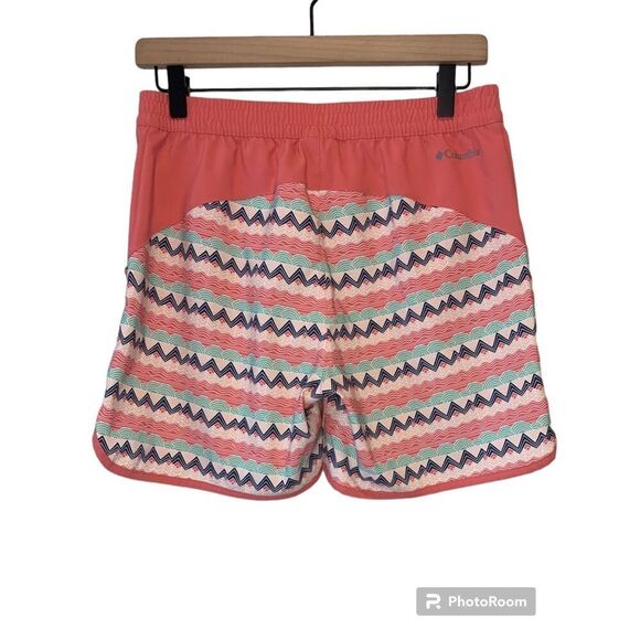 Columbia Girls Sandy Shore Boardshort size Large - Picture 2 of 5